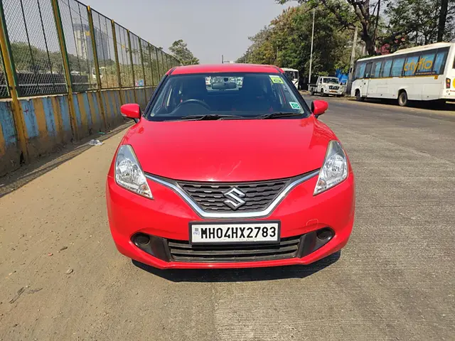 Used 2017 Maruti Suzuki Baleno in Navi Mumbai