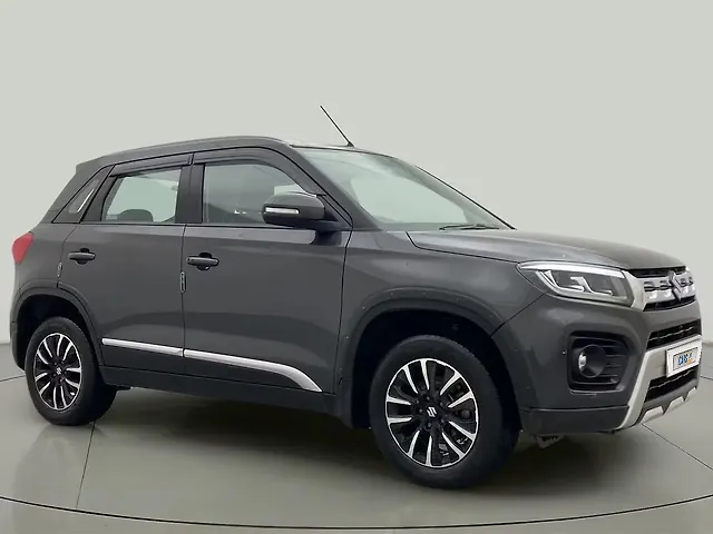 Second Hand 2021 Maruti Suzuki Vitara Brezza ZXi Plus AT Second Hand 2021 Maruti Suzuki Vitara Brezza ZXi Plus AT