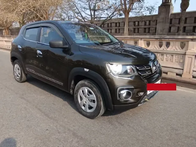 Used Renault Kwid [2019] [2019-2019] 1.0 RXT Opt in Lucknow