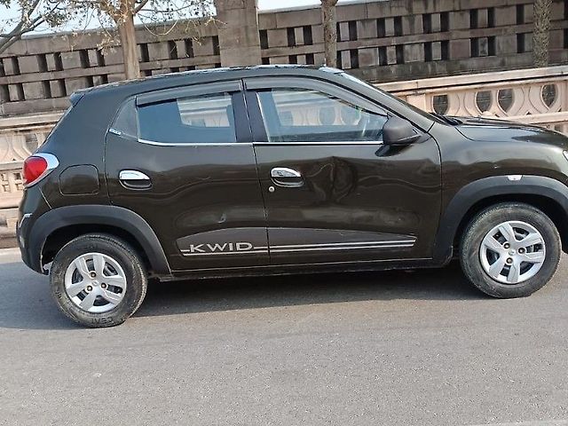 Used Renault Kwid [2019] [2019-2019] 1.0 RXT Opt in Lucknow