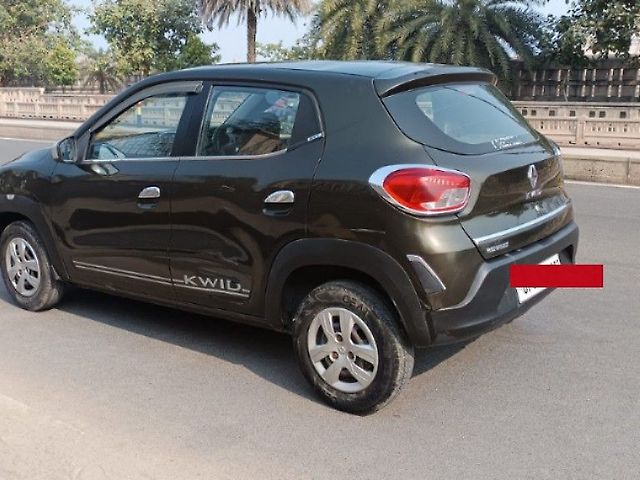 Used Renault Kwid [2019] [2019-2019] 1.0 RXT Opt in Lucknow