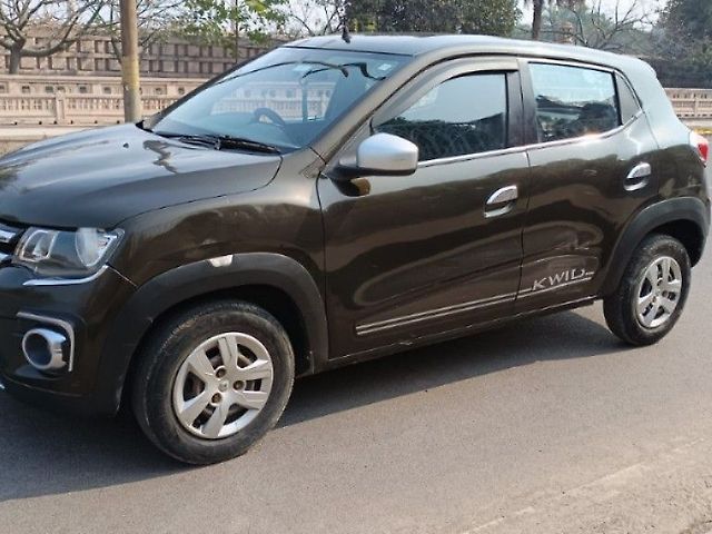 Used Renault Kwid [2019] [2019-2019] 1.0 RXT Opt in Lucknow