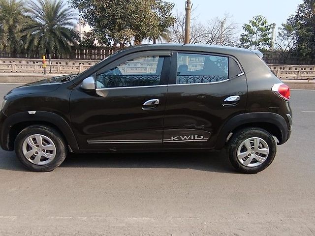 Used Renault Kwid [2019] [2019-2019] 1.0 RXT Opt in Lucknow