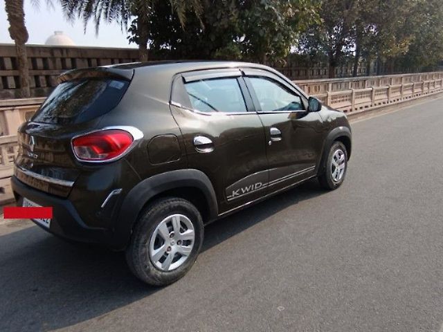 Used Renault Kwid [2019] [2019-2019] 1.0 RXT Opt in Lucknow