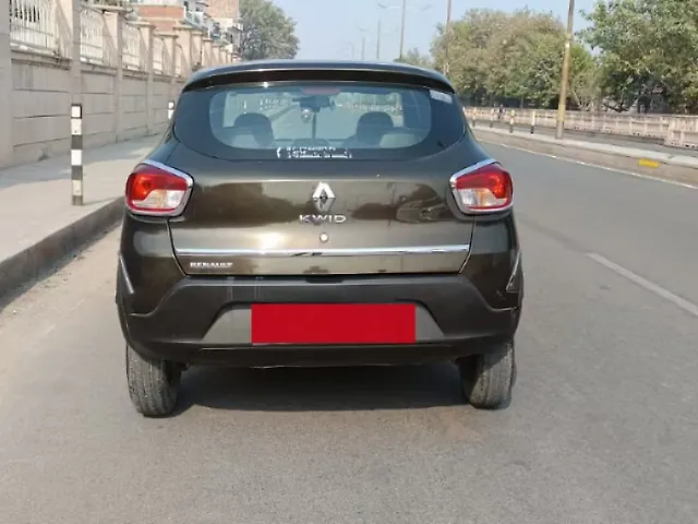 Used Renault Kwid [2019] [2019-2019] 1.0 RXT Opt in Lucknow