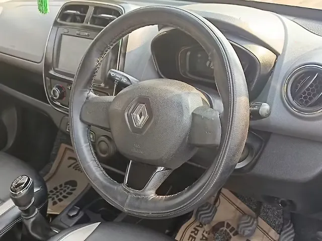 Used Renault Kwid [2019] [2019-2019] 1.0 RXT Opt in Lucknow