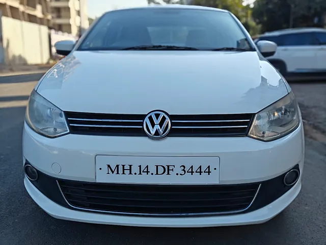 Used 2012 Volkswagen Vento in Nashik