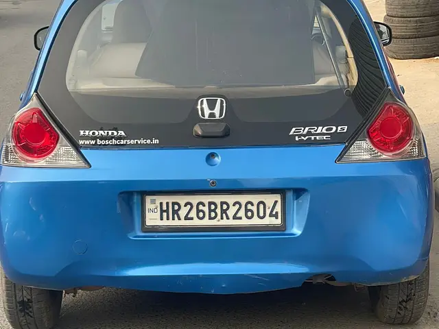Used Honda Brio [2011-2013] S MT in Gurgaon