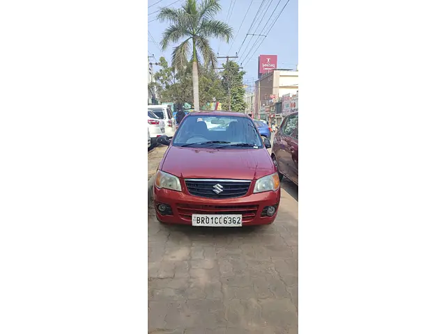 Used 2014 Maruti Suzuki Alto in Patna