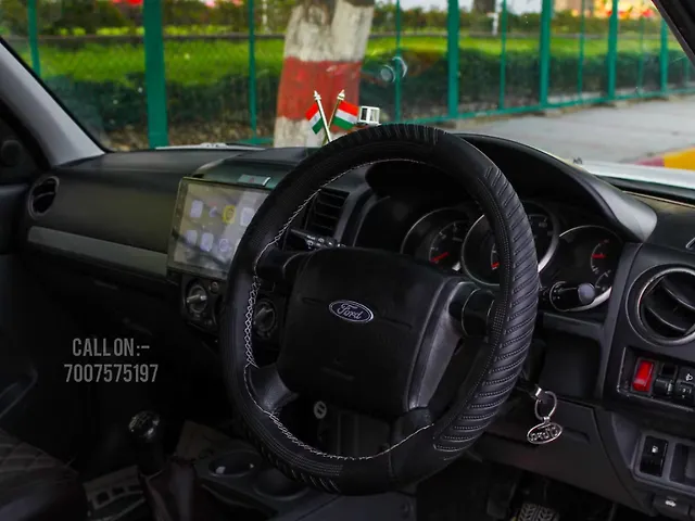 Used Ford Endeavour [2009-2014] 2.5L 4x2 in Lucknow