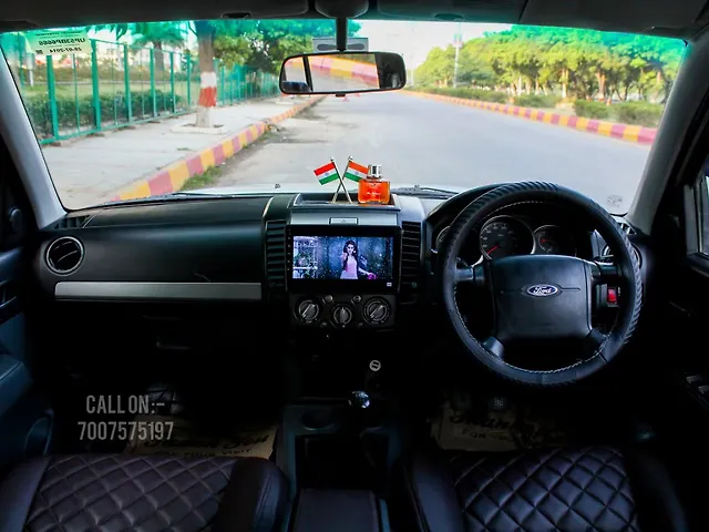 Used Ford Endeavour [2009-2014] 2.5L 4x2 in Lucknow