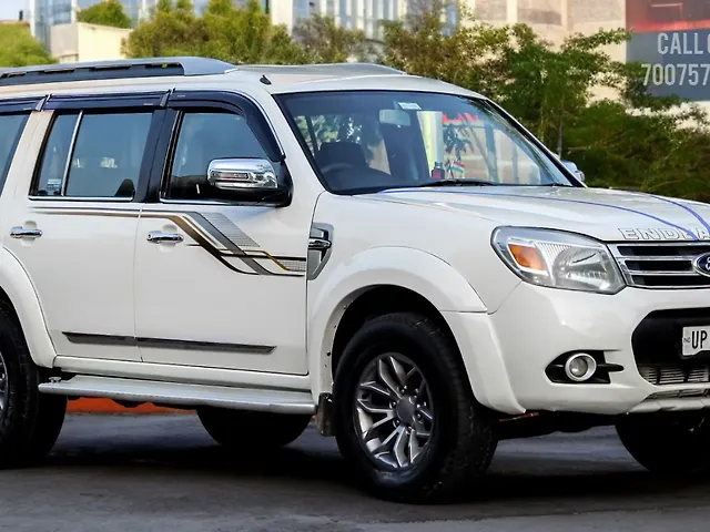 Used Ford Endeavour [2009-2014] 2.5L 4x2 in Lucknow