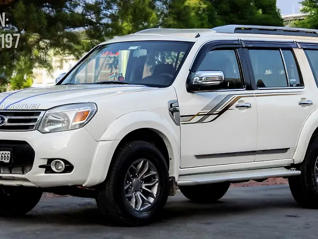 Used Ford Endeavour [2009-2014] 2.5L 4x2 in Lucknow