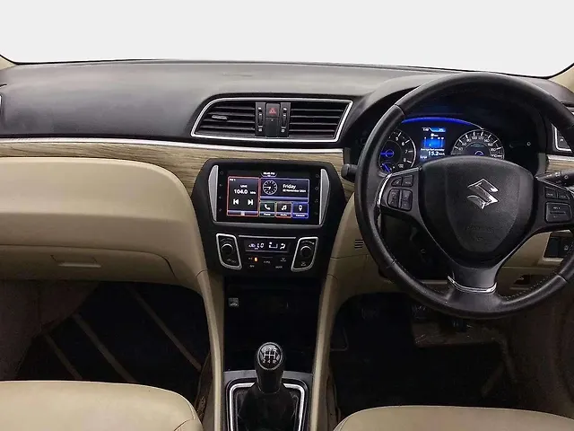 Used Maruti Suzuki Ciaz Alpha 1.5 [2020-2023] in Ahmedabad