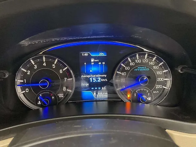 Used Maruti Suzuki Ciaz Alpha 1.5 [2020-2023] in Ahmedabad