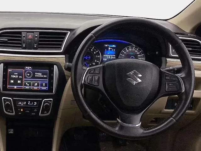 Used Maruti Suzuki Ciaz Alpha 1.5 [2020-2023] in Ahmedabad