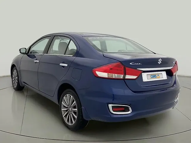 Used Maruti Suzuki Ciaz Alpha 1.5 [2020-2023] in Ahmedabad