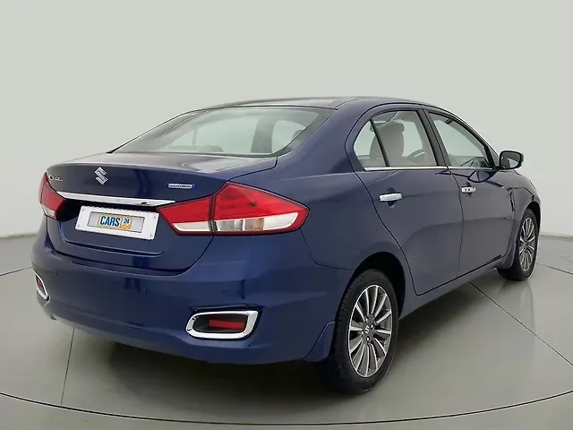 Used Maruti Suzuki Ciaz Alpha 1.5 [2020-2023] in Ahmedabad