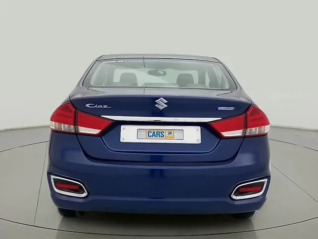Used Maruti Suzuki Ciaz Alpha 1.5 [2020-2023] in Ahmedabad