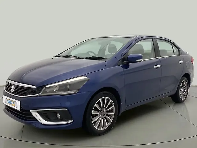 Used Maruti Suzuki Ciaz Alpha 1.5 [2020-2023] in Ahmedabad