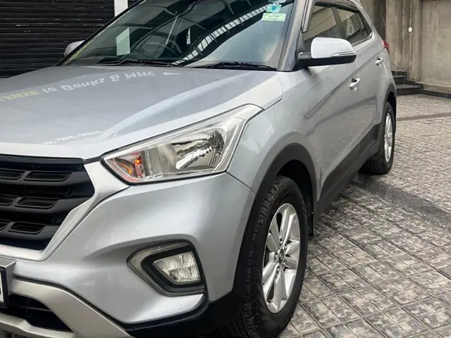 Used Hyundai Creta [2019-2020] E Plus 1.6 CRDi in Jalandhar