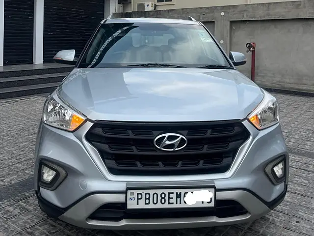 Used Hyundai Creta [2019-2020] E Plus 1.6 CRDi in Jalandhar