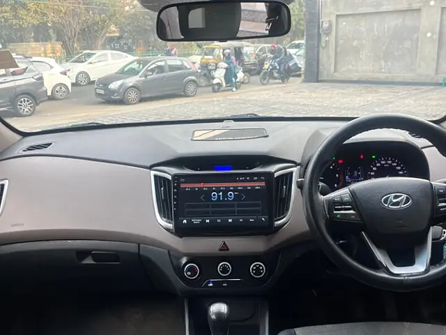 Used Hyundai Creta [2019-2020] E Plus 1.6 CRDi in Jalandhar