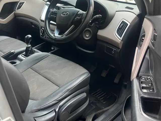 Used Hyundai Creta [2019-2020] E Plus 1.6 CRDi in Jalandhar