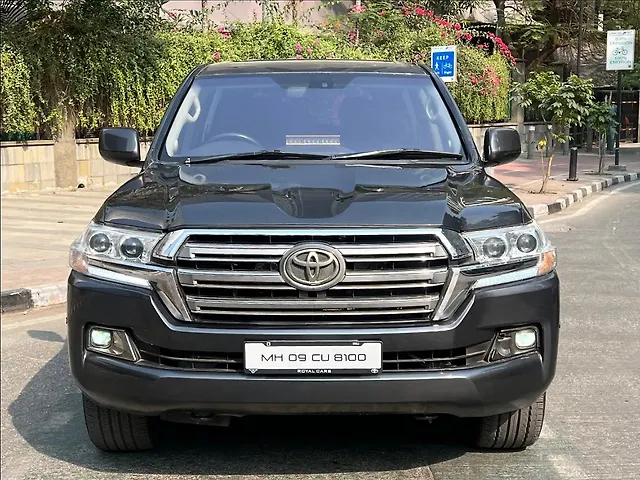 Used 2009 Toyota Land Cruiser in Mumbai
