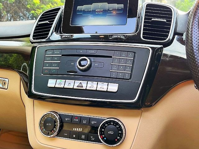 Used Mercedes-Benz GLE [2015-2020] 250 d in Delhi