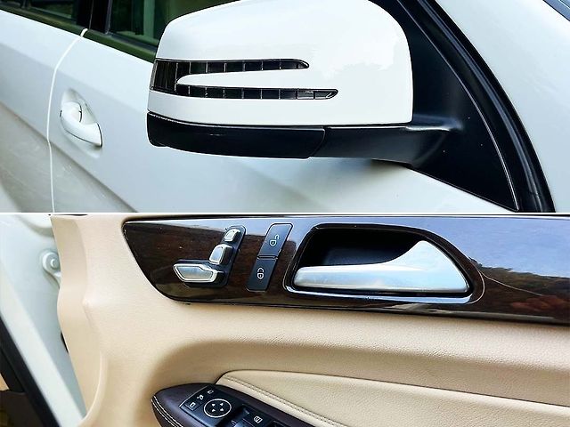 Used Mercedes-Benz GLE [2015-2020] 250 d in Delhi