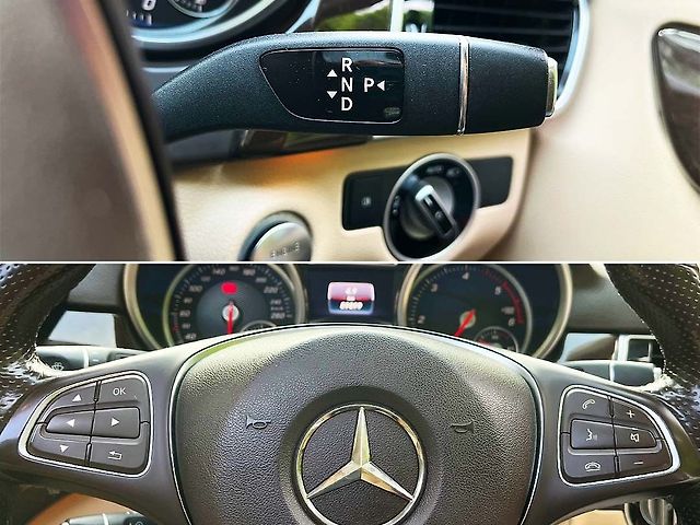Used Mercedes-Benz GLE [2015-2020] 250 d in Delhi