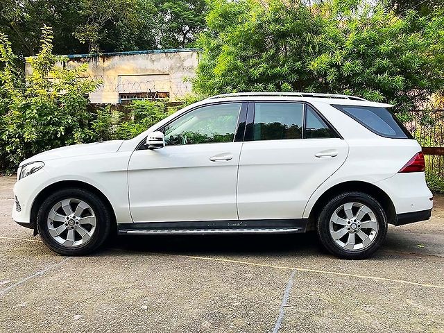 Used Mercedes-Benz GLE [2015-2020] 250 d in Delhi