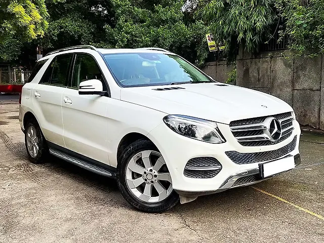 Used Mercedes-Benz GLE [2015-2020] 250 d in Delhi