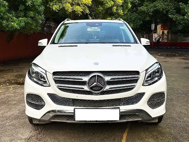 Used Mercedes-Benz GLE [2015-2020] 250 d in Delhi