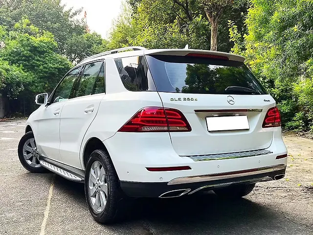 Used Mercedes-Benz GLE [2015-2020] 250 d in Delhi