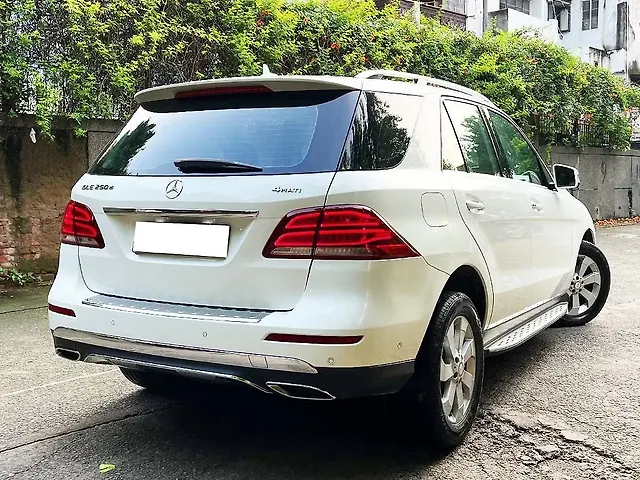 Used Mercedes-Benz GLE [2015-2020] 250 d in Delhi