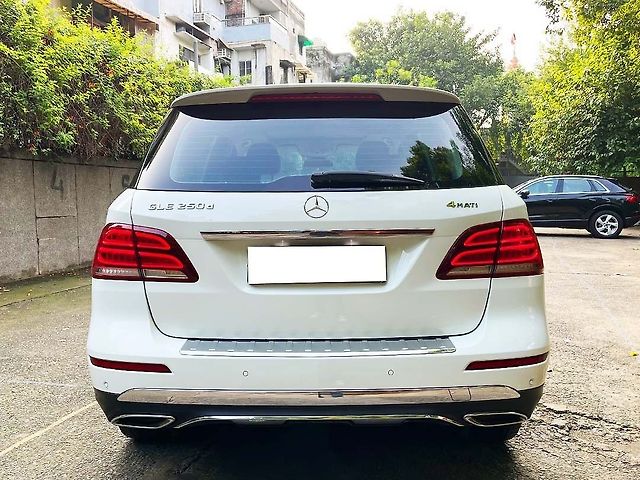 Used Mercedes-Benz GLE [2015-2020] 250 d in Delhi