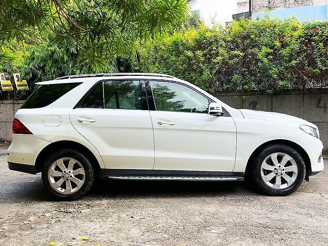 Used Mercedes-Benz GLE [2015-2020] 250 d in Delhi