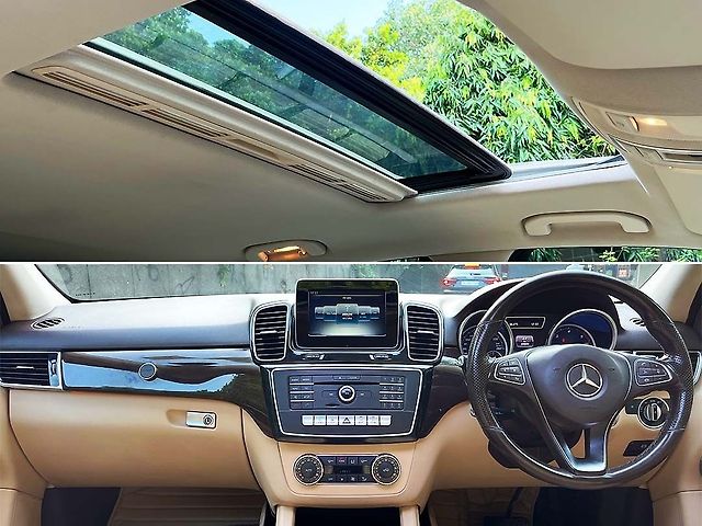 Used Mercedes-Benz GLE [2015-2020] 250 d in Delhi