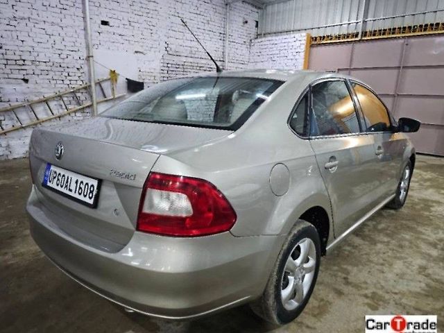 Used Skoda Rapid [2011-2014] Active 1.6 TDI CR MT Plus in Badohi