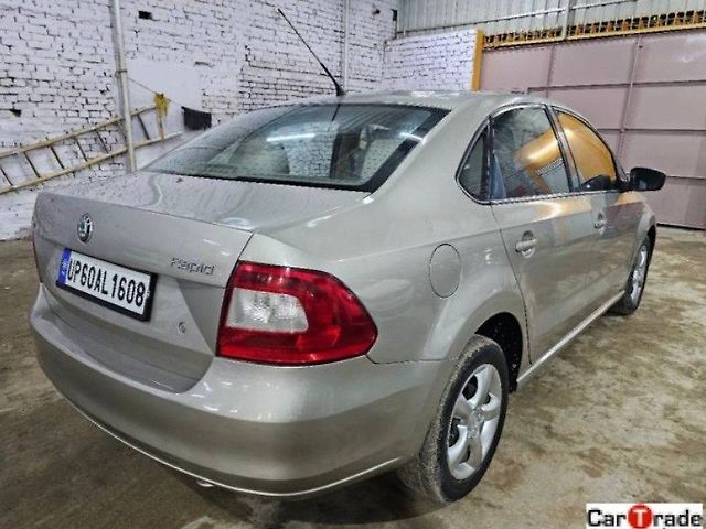 Used Skoda Rapid [2011-2014] Active 1.6 TDI CR MT Plus in Badohi