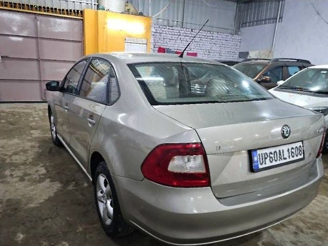 Used Skoda Rapid [2011-2014] Active 1.6 TDI CR MT Plus in Badohi