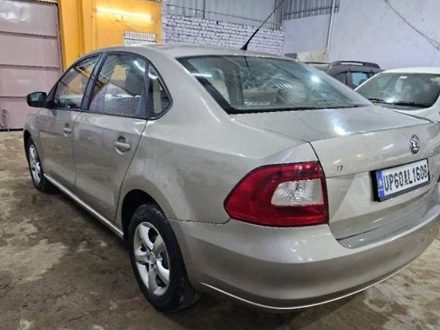 Used Skoda Rapid [2011-2014] Active 1.6 TDI CR MT Plus in Badohi