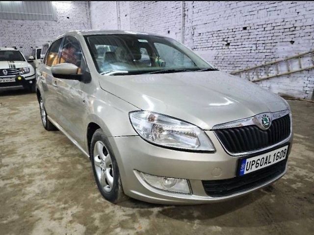Used Skoda Rapid [2011-2014] Active 1.6 TDI CR MT Plus in Badohi