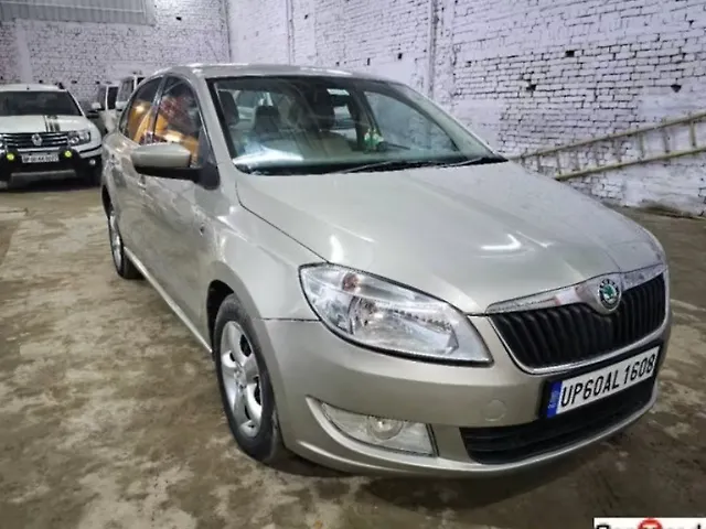 Used Skoda Rapid [2011-2014] Active 1.6 TDI CR MT Plus in Badohi