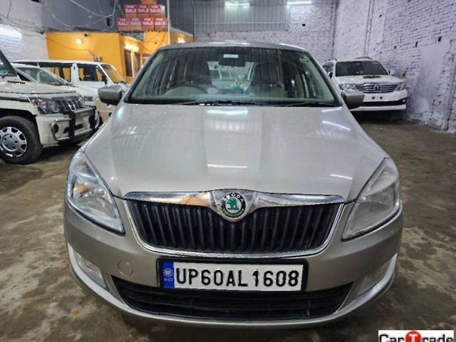 Used Skoda Rapid [2011-2014] Active 1.6 TDI CR MT Plus in Badohi