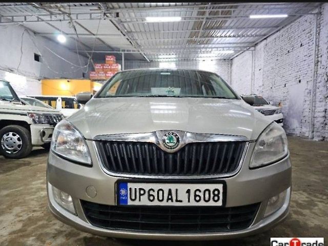 Used Skoda Rapid [2011-2014] Active 1.6 TDI CR MT Plus in Badohi