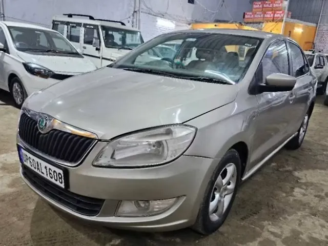 Used Skoda Rapid [2011-2014] Active 1.6 TDI CR MT Plus in Badohi