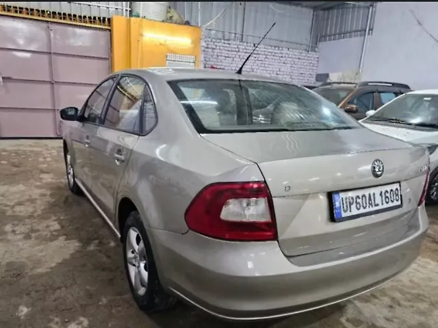 Used Skoda Rapid [2011-2014] Active 1.6 TDI CR MT Plus in Badohi